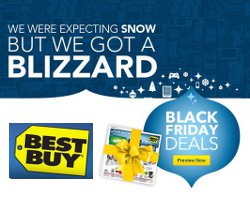 Best Buy's Black Friday Presale Fiasco