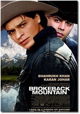 Bollywood Hollywood Poster Spoofs