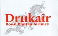 Druk Air Logo