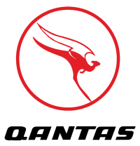 Qantas Logo 1968-1984