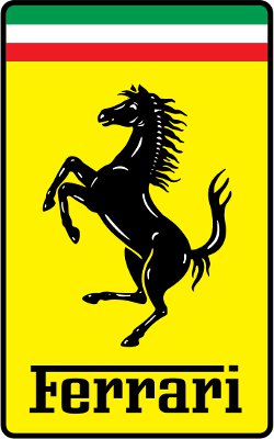 Ferrari Logo - Design and History