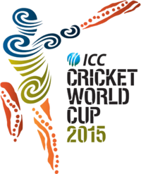 2015 ICC Cricket World Cup Logo Design