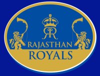 Jaipur Rajasthan Royals Logo