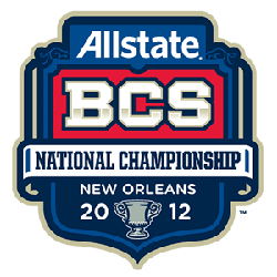 BCS 2012 Logo Design