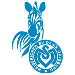 MSV Duisburgh Logo