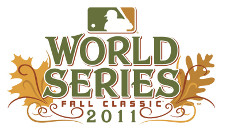 World Series 2011 Logo Design