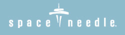 Space Needle Logo Space Needle Logo