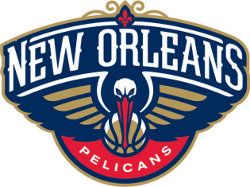 New Orleans Pelicans Logo - Design and History