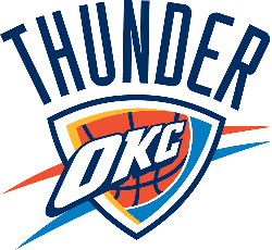 Oklahoma City Thunder Logo - Design and History