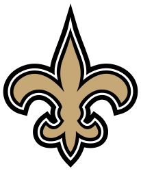 New Orleans Saints Logo - Design and History