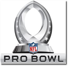 Pro Bowl 2012 Logo Design