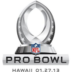 Pro Bowl 2013 Logo Design
