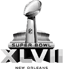 SuperBowl XLVII 2013 Logo Design