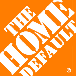 Home Depot Logo Parody