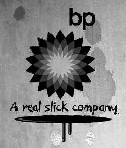 BP Logo Parody
