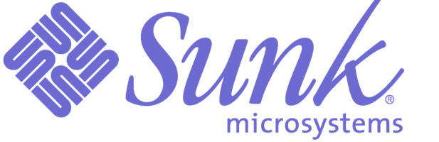 Sun Microsystems Logo Parody