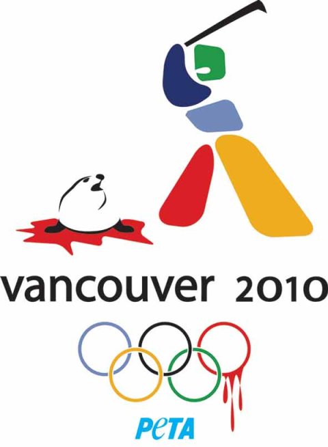 2010 Vancouver Winter Olympics Logo Parody