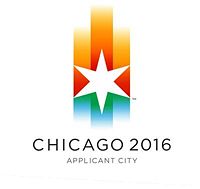 Chicago 2016 Logos