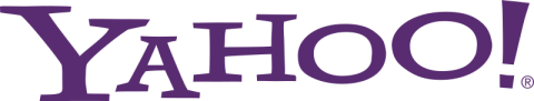 Yahoo Purple Logo