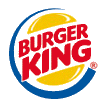 Burger King Blue Swirl Logo