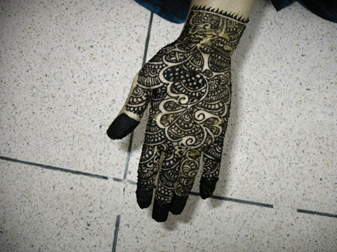 Mehndi