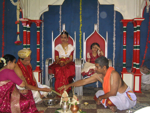 Mantap Pooja