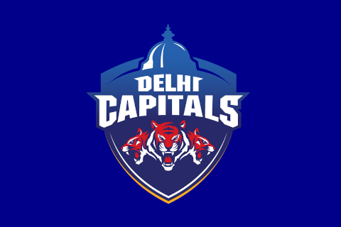 Delhi Capitals Logo